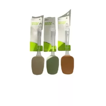 SPATULA SZILIKON 3F.