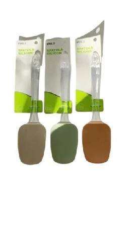 SPATULA SZILIKON 3F.