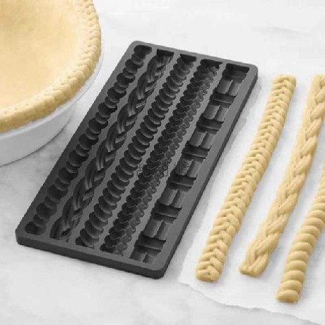 MARCIPÁN / FONDANT MINTÁZÓ SZILIKON