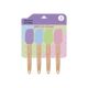 SZILIKON SPATULA SZETT 4DB-OS