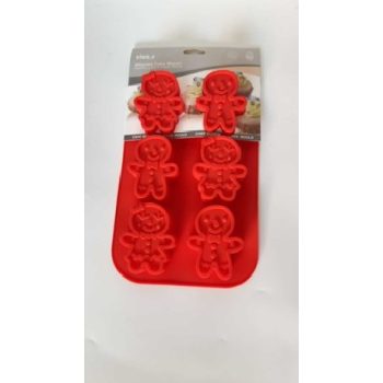 SÜTŐFORMA SZILIKON MÉZESKALÁCS