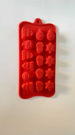 CSOKIÖNTŐFORMA KARÁCSONYI