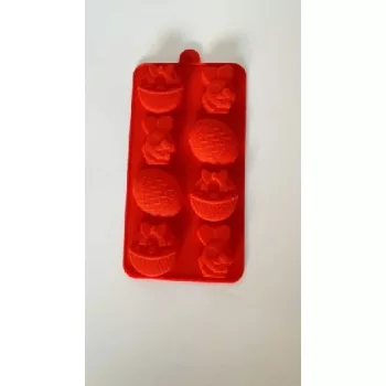 CSOKI FORMA SZILIKON HÚSVÉTI 19X10CM