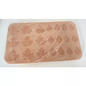 SZILIKON FORMA LEVELEK 27X48CM