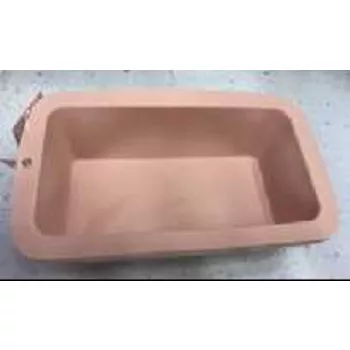 ÖNTŐFORMA SZILIKON 13X25CM