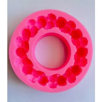 SZILIKON EPER FORMA 17X4CM