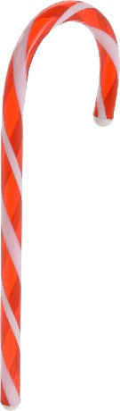 CUKORPÁLCA DEKORÁCIÓ 33CM