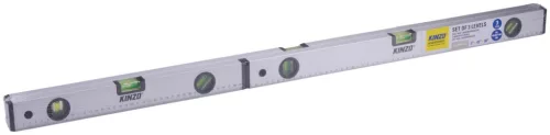 VÍZMÉRTÉK 3DB 40-60-100 CM  100X4X5CM