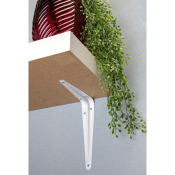 POLCTARTÓ KONZOL 15X20CM 2DB