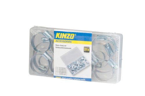 TÖMLŐBILINCS KÉSZLET 21DB