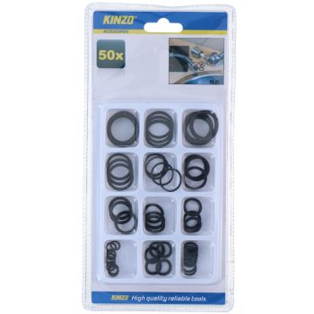 TÖMÍTŐGYŰRŰ KÉSZLET 50DB