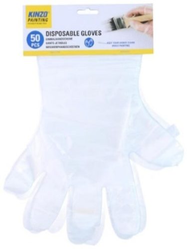 KESZTYŰ NYLON ELDOBHATÓ 50DB