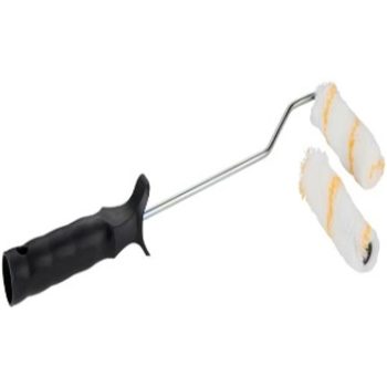   ROLLER KÉSZLET POLIAKRIL 3DB-OS (2X100MM ROLLER;  42X4X10CM NYÉL)