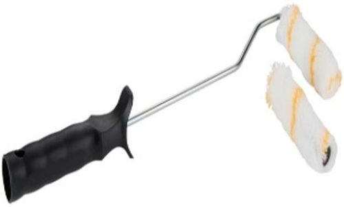 ROLLER KÉSZLET POLIAKRIL 3DB-OS (2X100MM ROLLER;  42X4X10CM NYÉL)