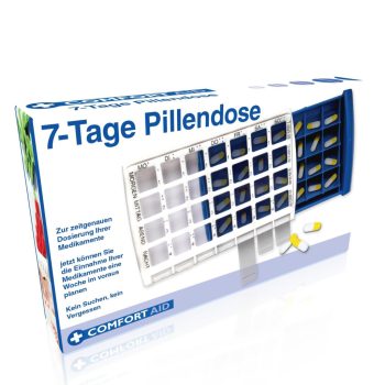 GYÓGYSZERADAGOLÓ 7 NAP NÉMET