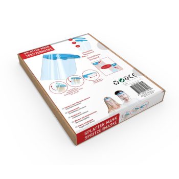 ARCVÉDŐMASZK 6DB/CSOMAG