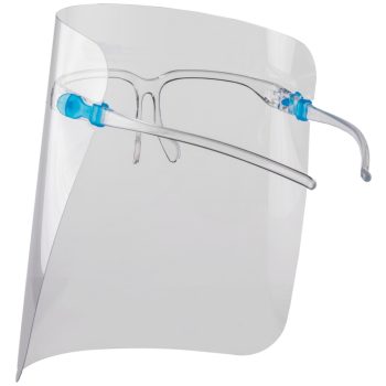 ARCVÉDŐMASZK 19X14X19CM