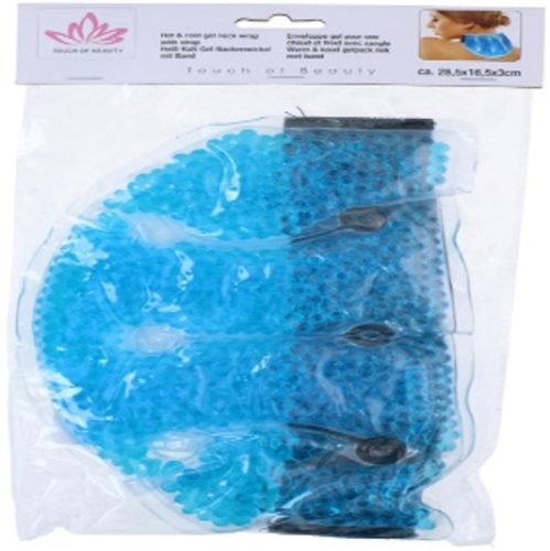 NYAK BOROGATÁS GÉLPÁRNA HIDEG-MELEG 28,5X16,5X3CM