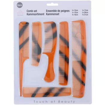 FÉSŰ SZETT 6DB BLISTERES