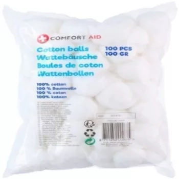 VATTAPAMACSOK 100DB 100% PAMUT