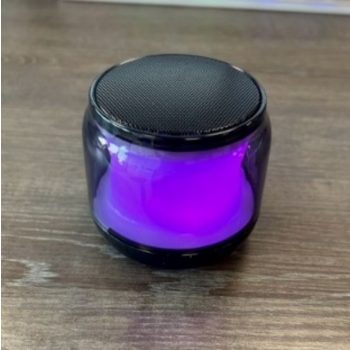 BLUETOOTH HANGFAL RGB HORDOZHATÓ 500 MAH