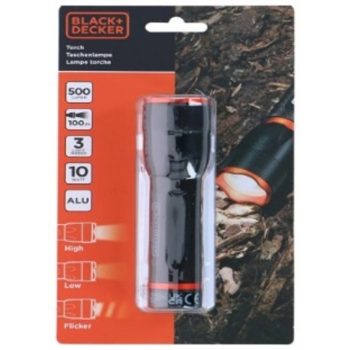 ELEMLÁMPA LED 10W 100M FÉNYSUGÁR HATÓTÁV