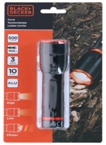 ELEMLÁMPA LED 10W 100M FÉNYSUGÁR HATÓTÁV