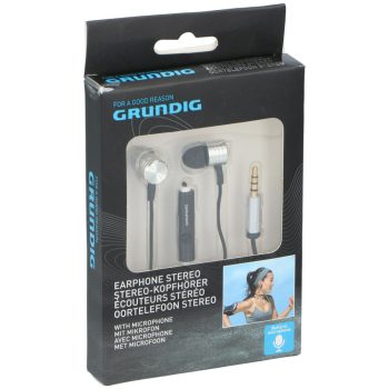 FÜLHALLGATÓ HEADSET FEKETE