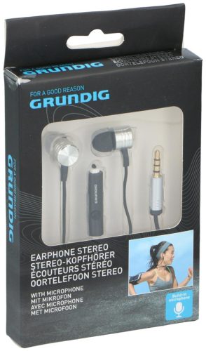 FÜLHALLGATÓ HEADSET FEKETE