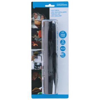 ELEMLÁMPA LED 6W 200M FÉNYSUGÁR HATÓTÁV