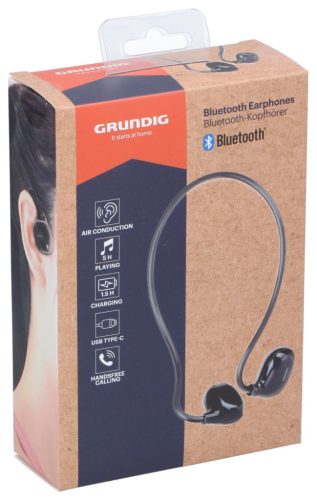 FÜLHALLGATÓ BLUETOOTH SPORT