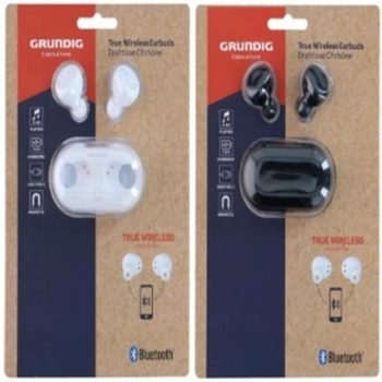 FÜLHALLGATÓ TWS 2FÉLE; 2,8X3,5X7CM