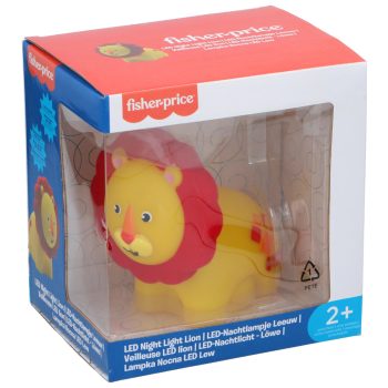 ÉJSZAKAI FÉNY OROSZLÁN LED