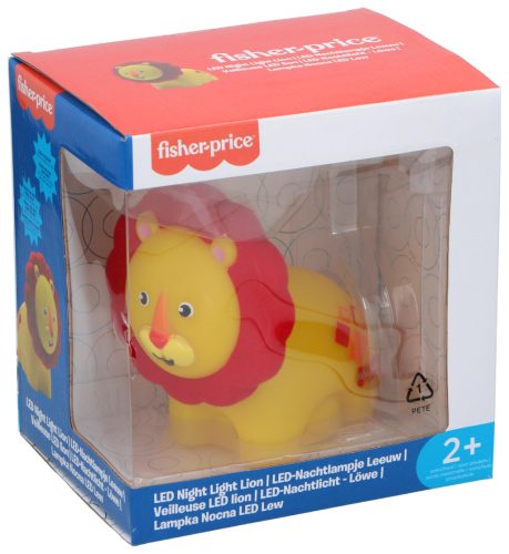 ÉJSZAKAI FÉNY OROSZLÁN LED