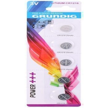 GOMBELEM CR1216 5DB POWER++