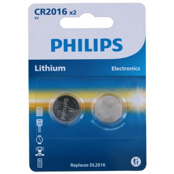 GOMBELEM 2DB CR2016 CR2016P2/01B