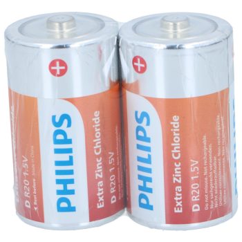 ELEM (2DB) R20/D LONGLIFE