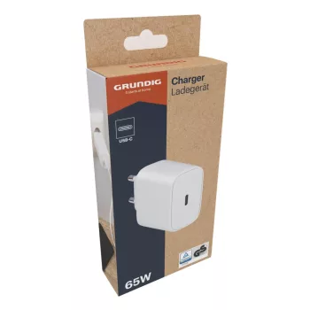 TÖLTŐ ADAPTER 230V USB-C (3,25A, 60W)