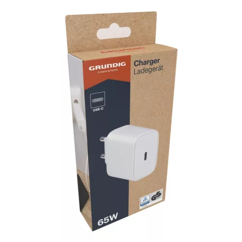 TÖLTŐ ADAPTER 230V USB-C (3,25A, 60W)