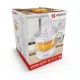 GYÜMÖLCSFACSARÓ 700ML 25W FEHÉR