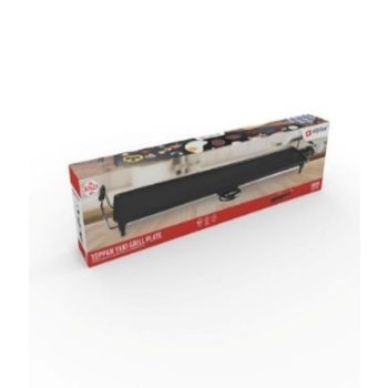 TEPPANYAKI GRILL 1800W AL 87X22 CM