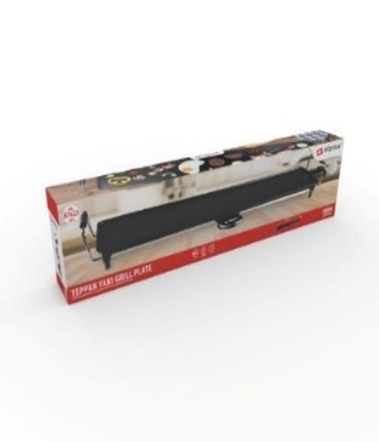 TEPPANYAKI GRILL 1800W AL 87X22 CM