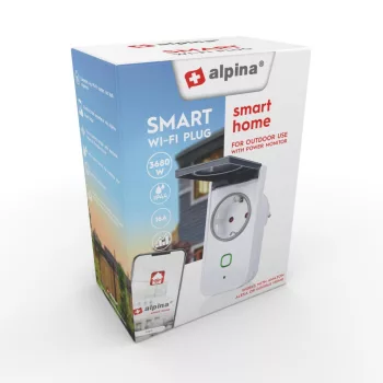 KONNEKTOR KÜLTÉRI SMART 230V IP44