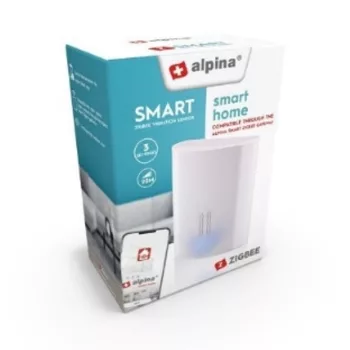 REZGÉS ÉRZÉKELŐ 3V 3,44X4X1,5CM 14GR 1XCR2032 ELEM SMART