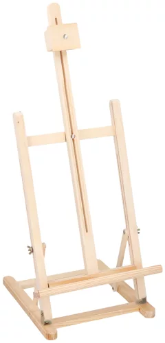 FESTŐÁLLVÁNY FA 64CM MAX. BEFOGADÓ KÉPESSÉG 56X1-3CM