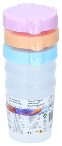 ECSETTISZTÍTÓ EDÉNY MŰA. 3DB ZÁRHATÓ FEDELES