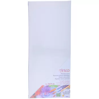 FESTŐVÁSZON FESZÍTETT 30X70CM