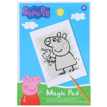 RAJZTÁBLA PEPPA MALAC