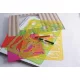 SABLON FESTŐ 2DB 26X18CM