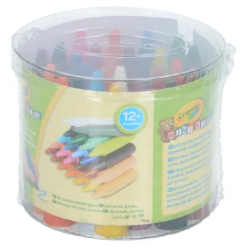 ZSÍRKRÉTA JUMBO 24PCS